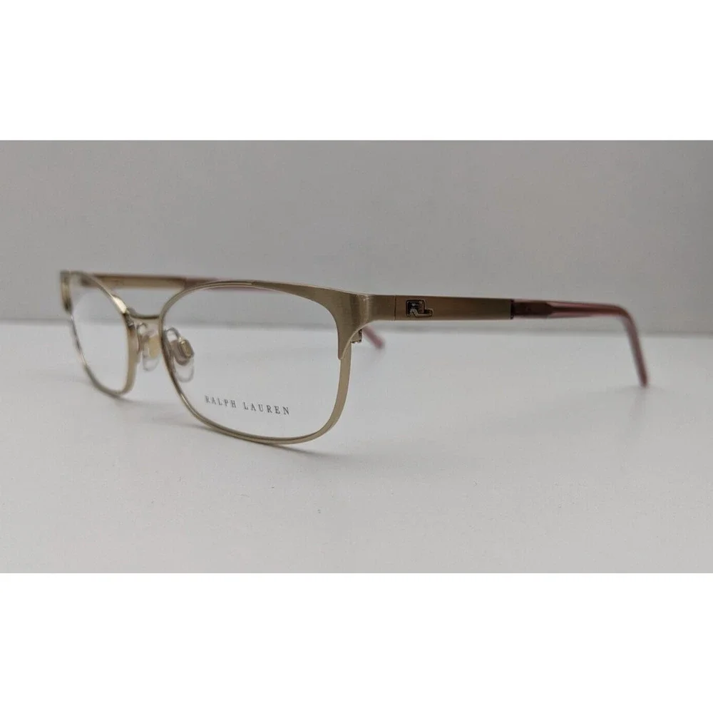 🕶️Made in Italy! Ralph Lauren RL5071 9170 Eyeglasses 55/16 135 /KAK436🕶️​